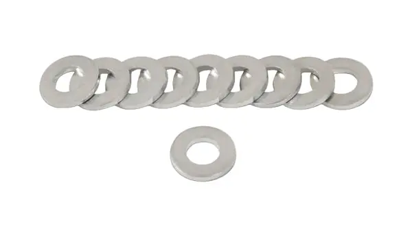 Vibrant Crush Washers M10 (10 Pack)