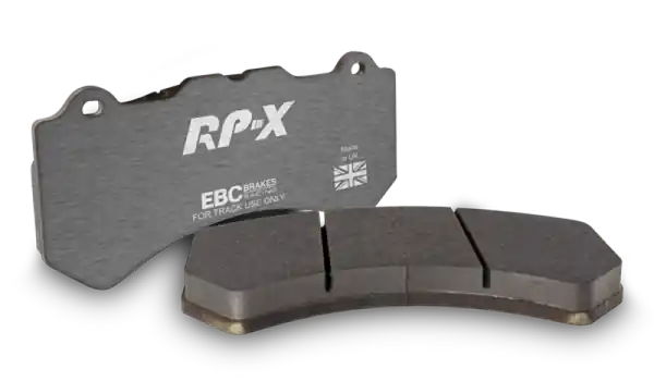 EBC Racing 22-23 Subaru WRX RP-X Racing Front Brake Pads
