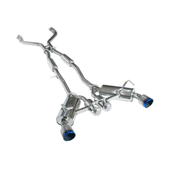 HKS Super Turbo Muffler RZ34 VR30DDTT