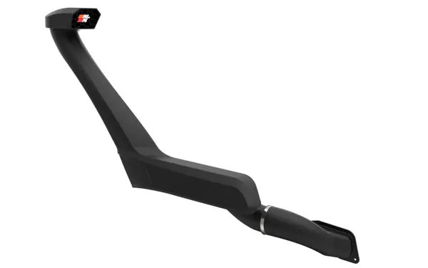 K&N 2024 Toyota Tacoma L4-2.4 Turbo Elevated Intake Kit (Snorkel)