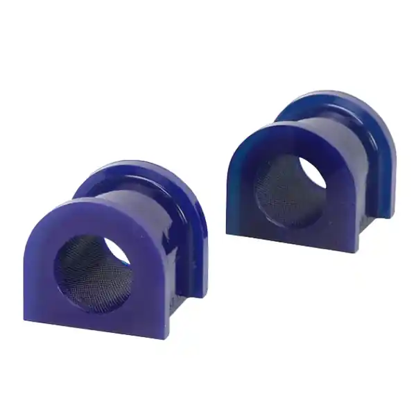 SuperPro 18-23 Jeep Wrangler JL / 20-23 Gladiator JT 33mm Sway Bar Mount Bushing Set