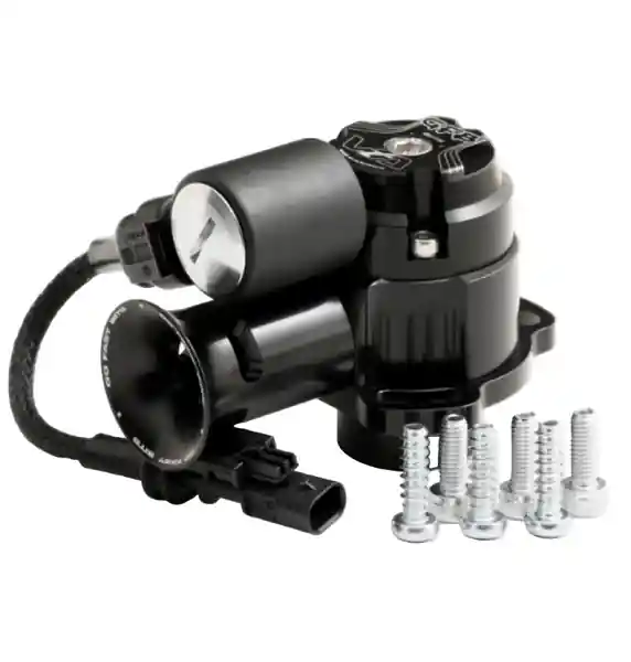 GFB Whistling Trumpet VTA for Ford EcoBoost