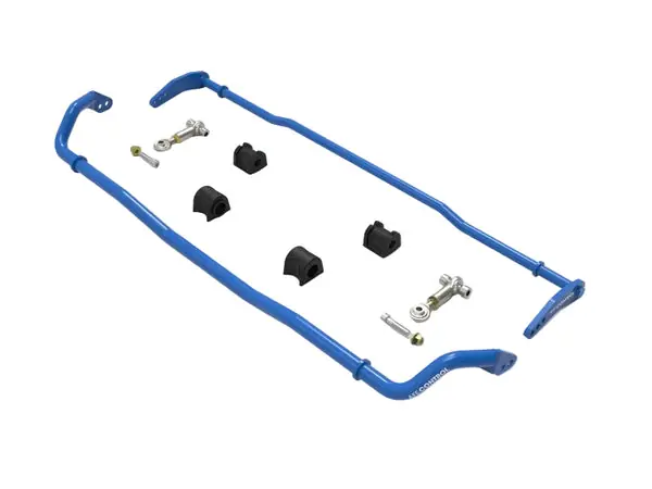 aFe 13-23 Toyota GR86 H4-2.4/2.0L Control Front and Rear Sway Bar set