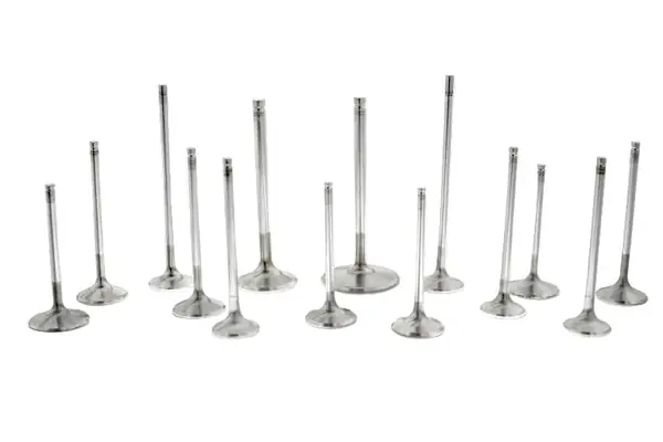Ferrea Subaru EJ20 37mm 5.97mm 104.6mm 19 Deg S-Flo +1mm Competition Plus Intake Valve - Set of 8