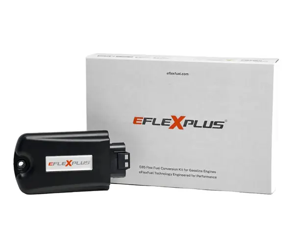 Mercedes-Benz C 63 AMG E85 Flex Fuel Kits-EflexPlus