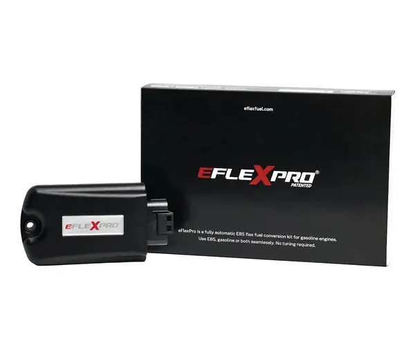 Mercedes-Benz C 63 AMG E85 Flex Fuel Kits-EflexPro