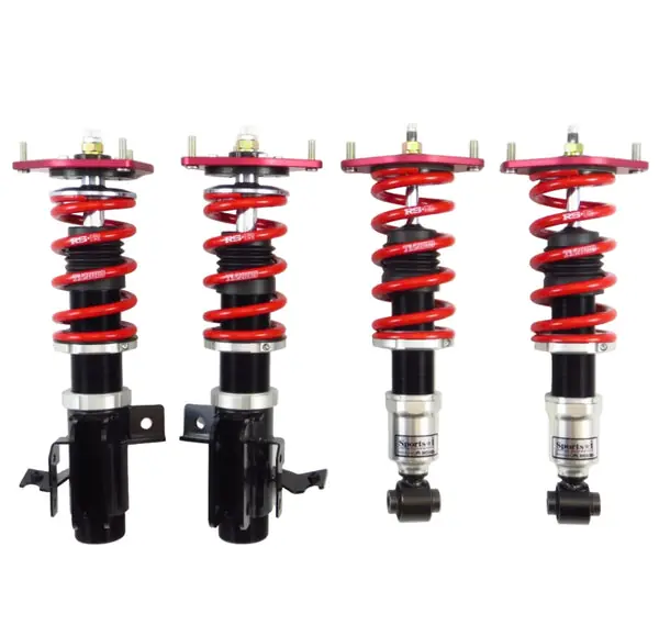 RS-R 13-16 Scion FR-S & 17-21 Toyota 86 Sports-i Club Racer Coilovers