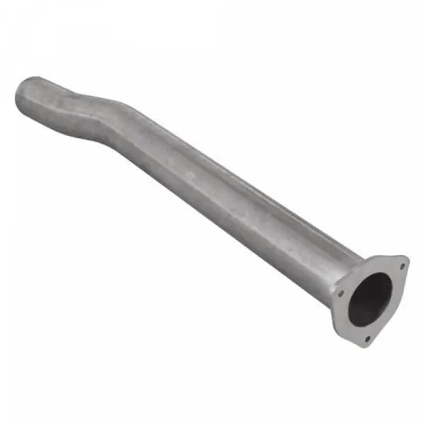 Diamond Eye INT PIPE 4in TB Single AL DODGE 5.9L 2500/3500 89-93 4X4 ONLY