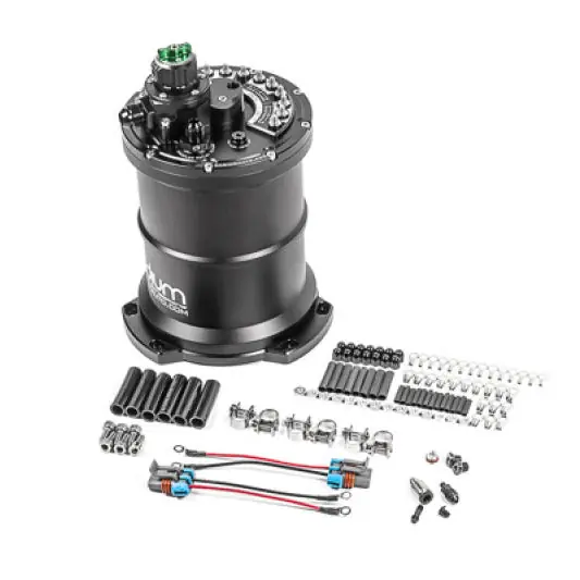 Radium Multi-Pump Fuel Surge Tank (Regulated) Fits Walbro F90000267/274/285
