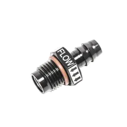 Radium Engineering 6AN ORB to 10mm Barb Check Valve