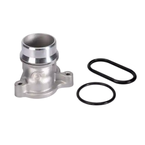 Fleece Performance 11-25 Ford F-250/F-350/F-450 6.7L Power Stroke Thermostat Housing Upgrade