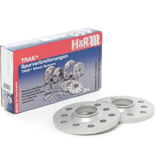 H&R Trak+ 30mm DRM Wheel Adaptor Bolt 5/120.65 Center Bore 73.8 Stud Thread 1/2in. UNF