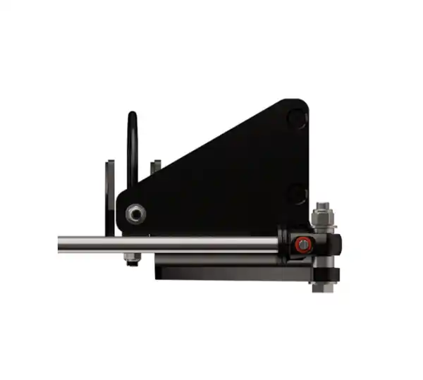 Fox 17-22 Ford Super Duty ATS Stabilizer Relocation Bracket
