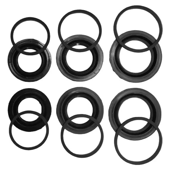 GiroDisc 16-20 Ford Shelby GT350/GT350R Front Caliper Rebuild Kit