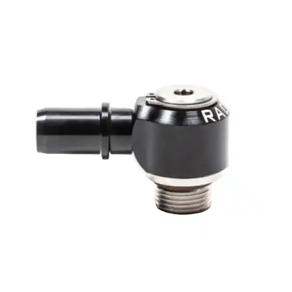 Radium Engineering 8AN ORB Swivel Banjo to 16mm SAE Male