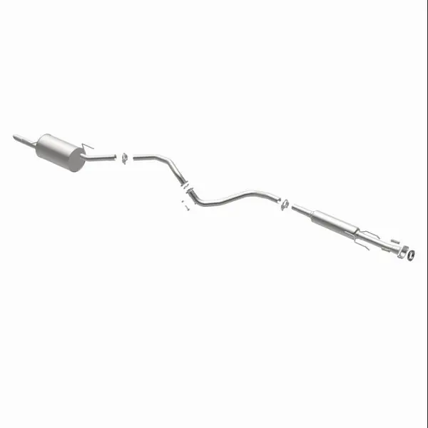 MagnaFlow BRE Exhaust Kit 12-17 Nissan Versa 1.6L