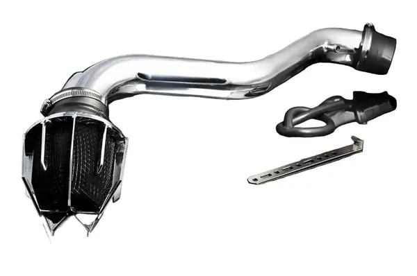 Weapon R 01-05 Mitsubishi Lancer ES/LS Sedan/O-Z Rally/NT / 03 Outlander 4cyl Dragon Intake Polished