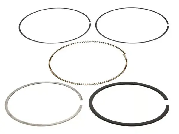 Wiseco 81mm Ring Set 1.0 x 1.0 x 2mm - 1 Cylinder