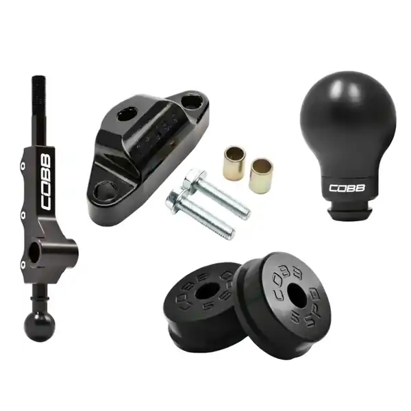 Cobb Subaru 02-07 WRX 5MT w/Factory Short Shift Stage 1+ Drivetrain Package