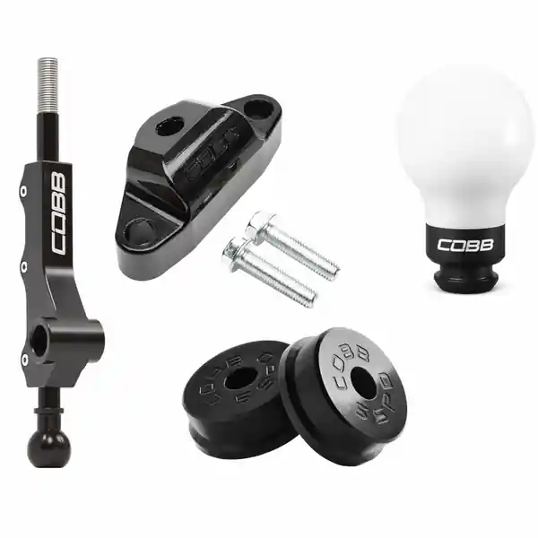Cobb Subaru 02-07 WRX 5MT Stage 1+ Drivetrain Package w/Wide Barrel Shifter