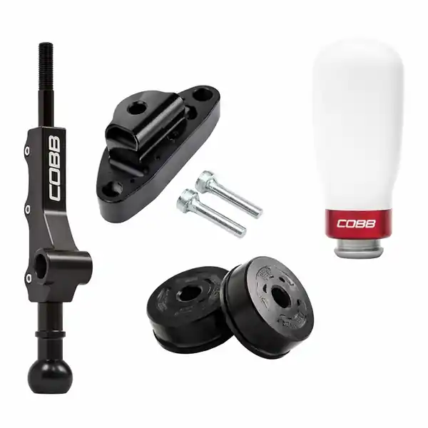 Cobb Subaru 02-07 WRX 5MT Stage 1+ Drivetrain Package w/Wide Barrel Shifter