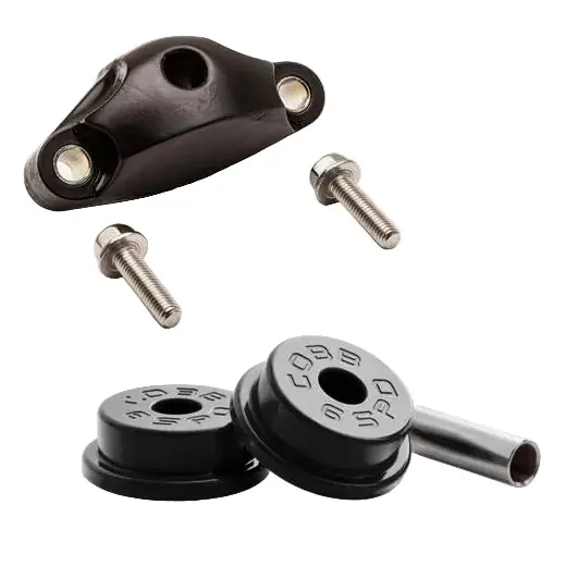 Cobb Subaru 6MT Shifter Bushing Pack