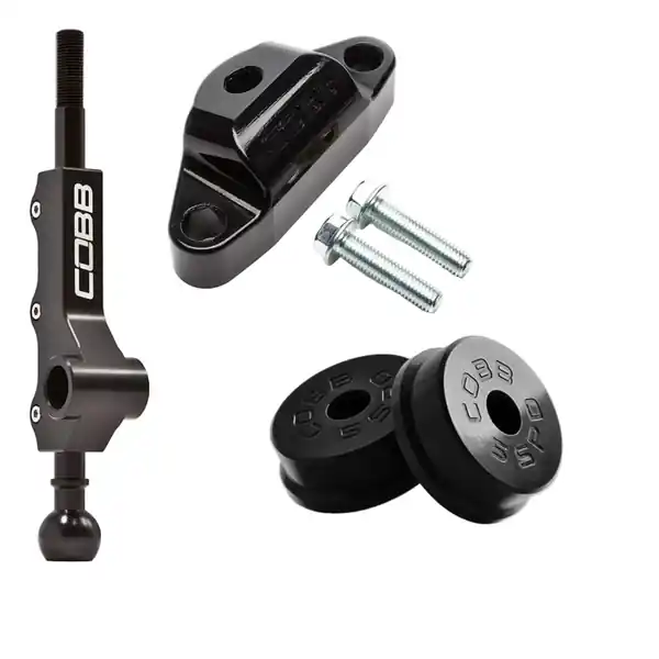 Cobb Subaru 08+ WRX / 05-09 LGT/OBXT / 06-08 FXT 5MT Stage 1+ Drivetrain Package