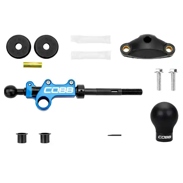 Cobb Subaru LGT Spec B 6MT Stage 1+ Drivetrain Package