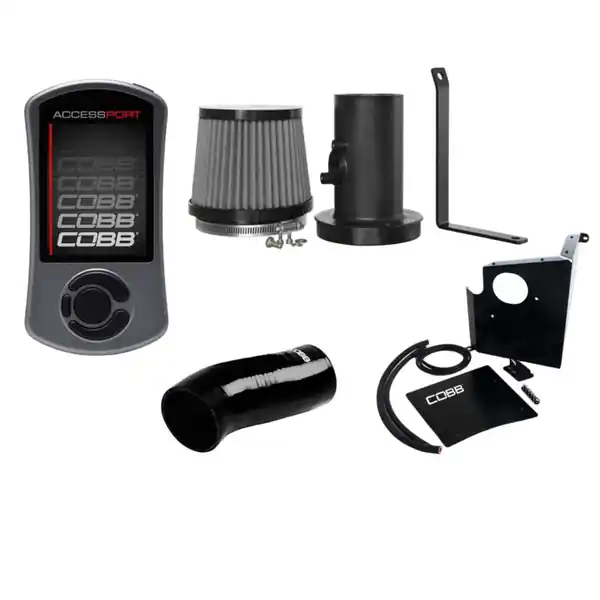 Cobb 02-05 Subaru WRX Stage 1+ Power Package w/ V3 Access Port