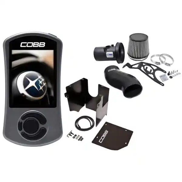Subaru 06-07 WRX, 04-07 STi, 04-06 FXT Stage 1+ Power Package w/V3