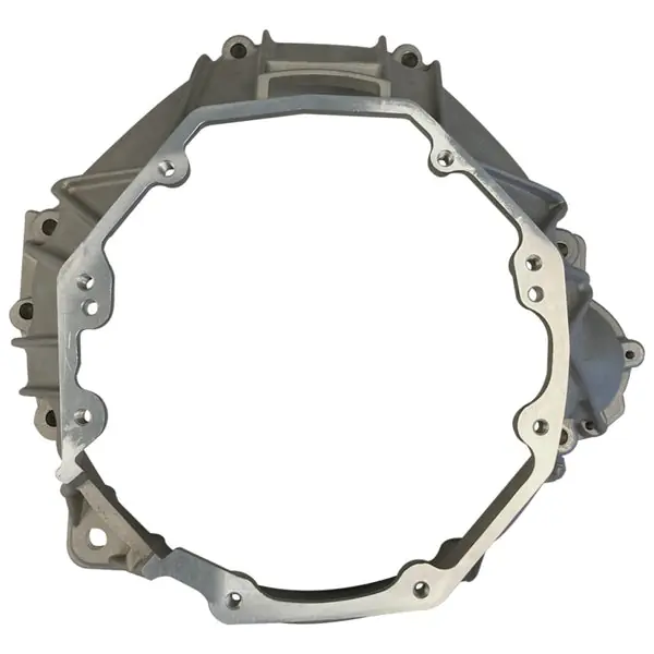 McLeod Ford Aluminum Bellhousing Modular Engine to T-56 & Magnum (Non SFI)