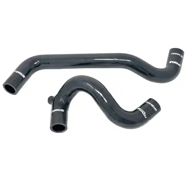 Torque Solution Reverse-Flow Silicone Radiator Hose Kit: Honda Civic Type-R FL5 / Acura Integra Type