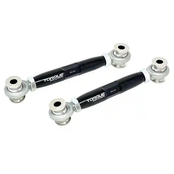 Torque Solution Short Rear Upper Control Arm / Toe Steer: Porsche 911 991/992