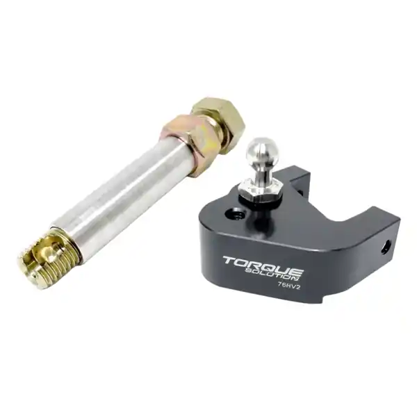 Torque Solution 14-19 Ford Fiesta ST V2 Short Shift Adapter