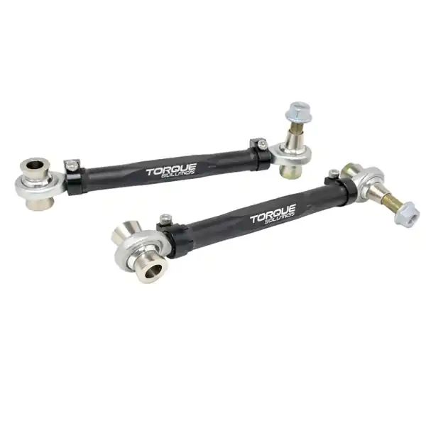 Torque Solution Rear Toe Link / Arm Kit for Subaru 2022+ WRX