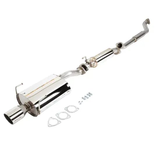 Revel 03-07 Honda Civic Si Hatchback Medallion Street Plus Cat Back Exhaust