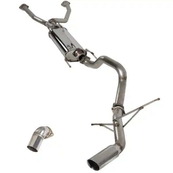 Revel 23-25 Toyota Sequoia Trail Hart Cat-Back Exhaust