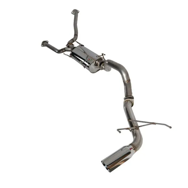 Revel 25+ Lexus GX550 Trail Hart Cat-Back Exhaust
