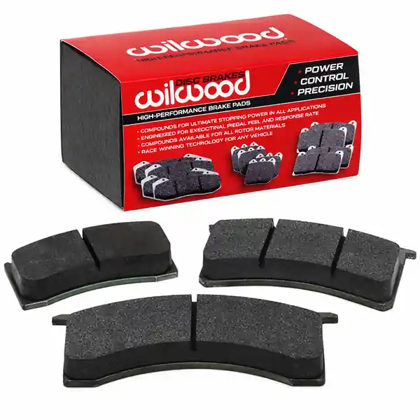 Wilwood Pad Set BP-40 7420 FSL SL4/6 - .80 Thick