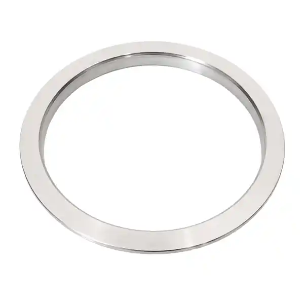 Ticon Industries 3.5in Titanium V-Band Weld End - Female