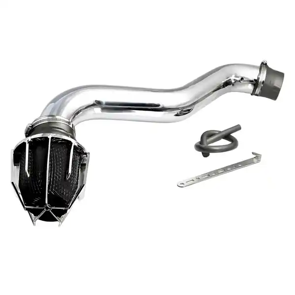 Weapon R 00-04 Toyota MR2 Spyder 1.8L Dragon Intake Polished
