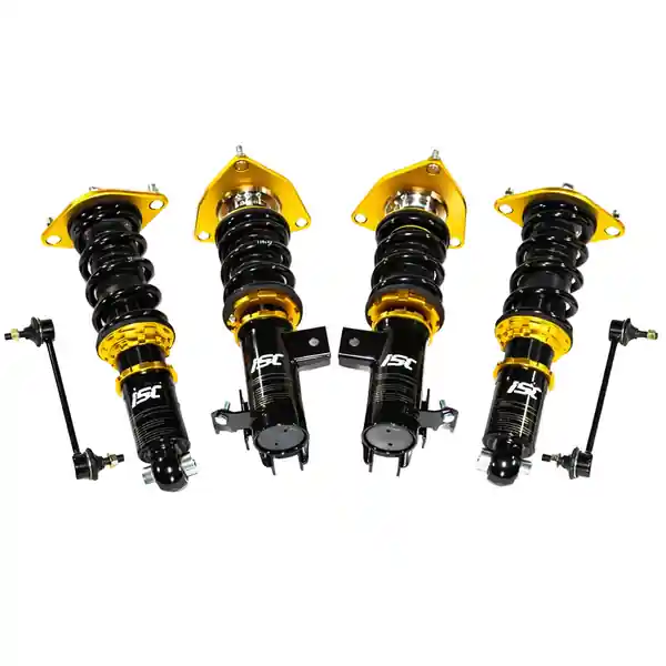 ISC Suspension 08+ Subaru Impreza WRX N1 Coilovers