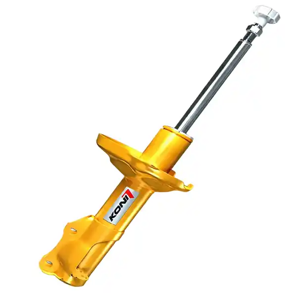 Koni Sport (Yellow) Shock 89-91 BMW 3 Series - E30 318iS-16V - Rear