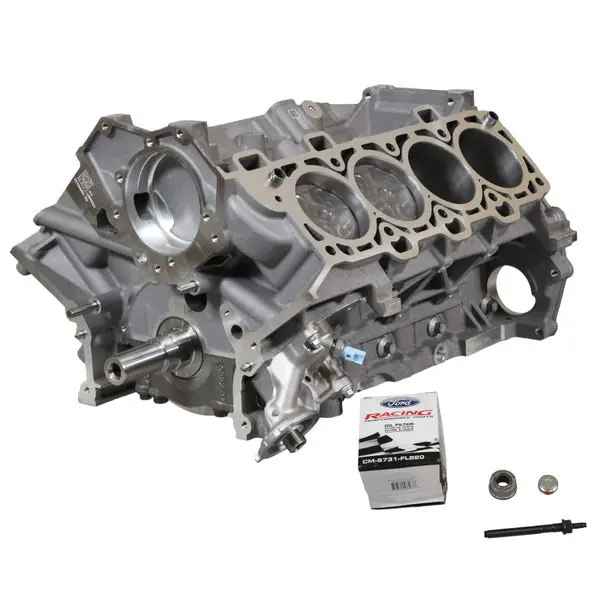 Ford Racing 5.0L Gen 3 Coyote Aluminator NA Short Block 12:1 CR