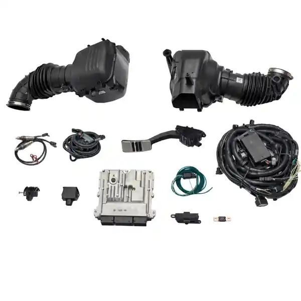 Ford Racing 2024 Coyote 5.0L Manual Transmission Control Pack