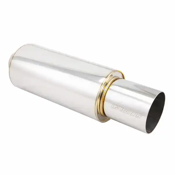 GReddy 01-05 Lexus IS300 Revolution RS Cat Back Exhaust