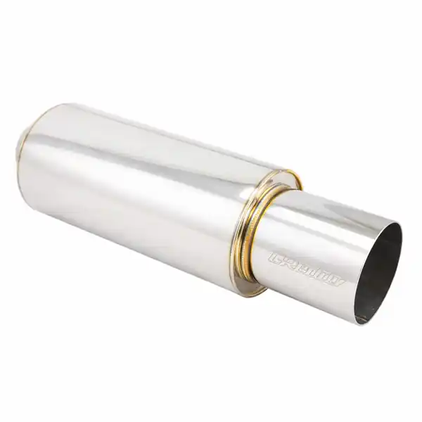 GReddy 2.5in Universal Revolution Muffler
