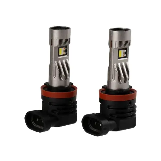 Diode Dynamics H11/H8/H9 White SL2 LED Bulbs with AntiFlicker Modules (pair)
