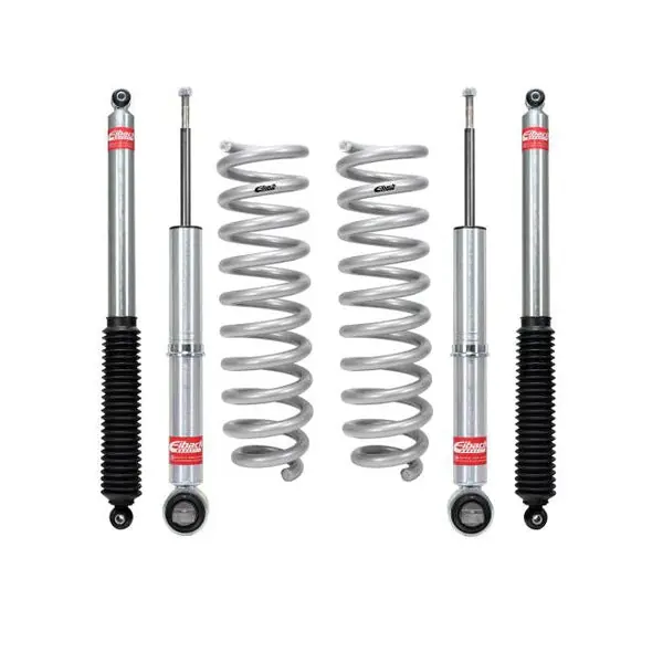 Eibach Pro-Truck Lift System (Stage 1) for 15-20 Ford F-150 2.7L V6 EcoBoost 4WD