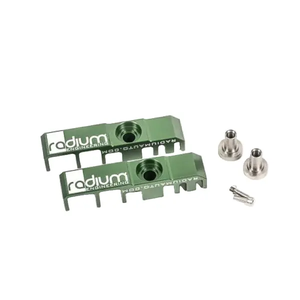 Radium Engineering BMW E36/E46 Fuel/Brake Line Retainer Kit